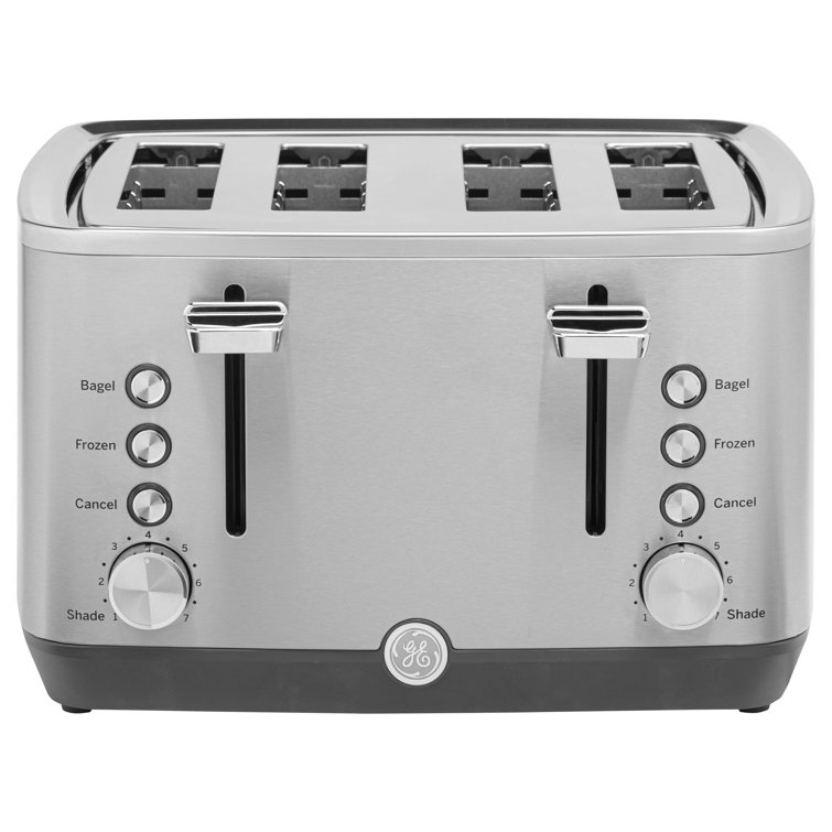 GE 4-Slice Toaster